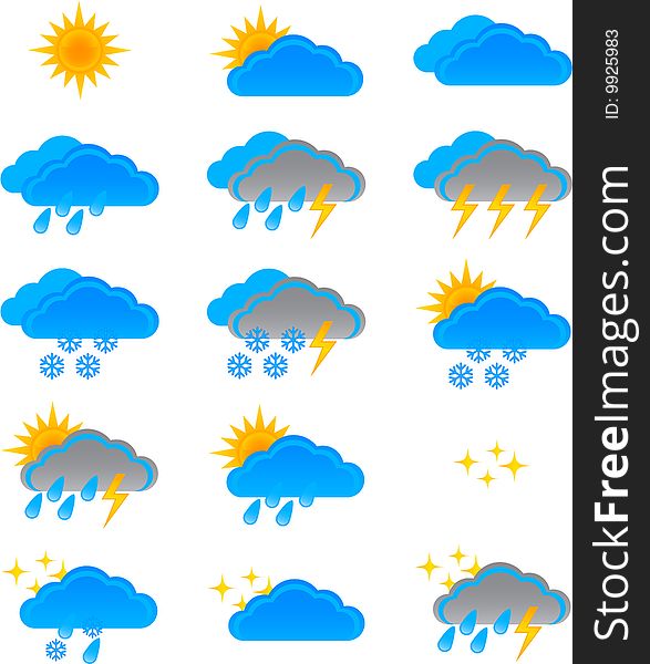 Weather Icons