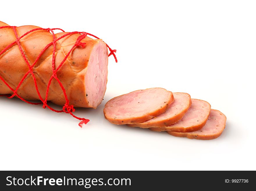 Sliced Sausage