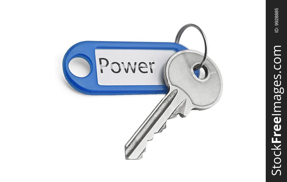 The Key To Power