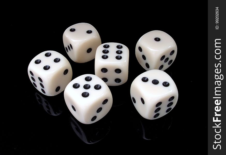 Dice Game, Dice, Games, Indoor Games And Sports