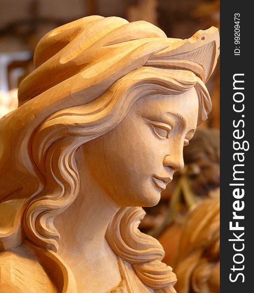 Sculpture, Carving, Statue, Classical Sculpture