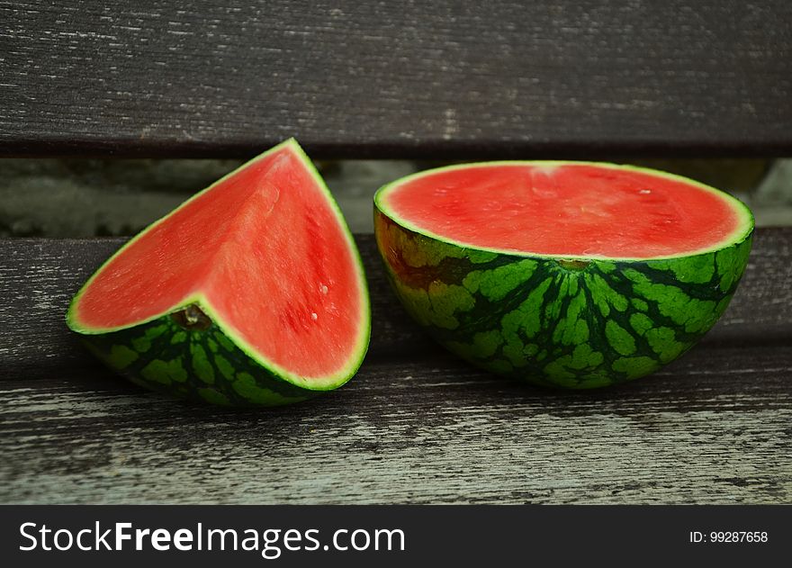 Watermelon, Melon, Cucumber Gourd And Melon Family, Citrullus
