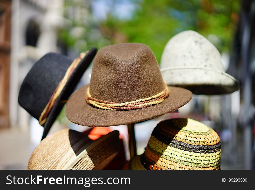 Hat, Headgear, Fashion Accessory, Fedora