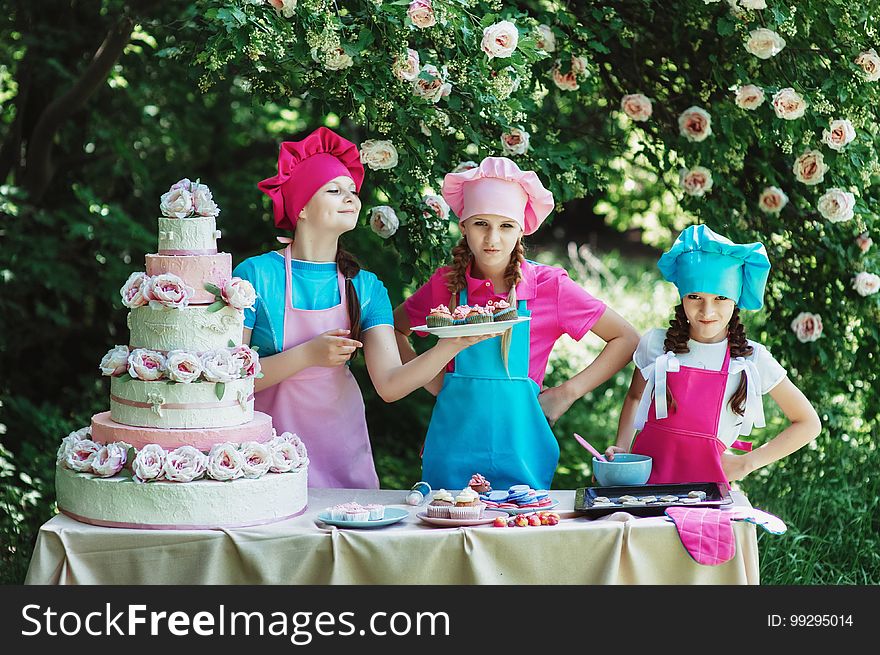 Pink, Cake Decorating, Cake, Recreation