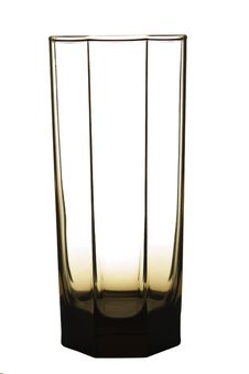 Empty Glass Stock Image Empty Glass Stock Image
