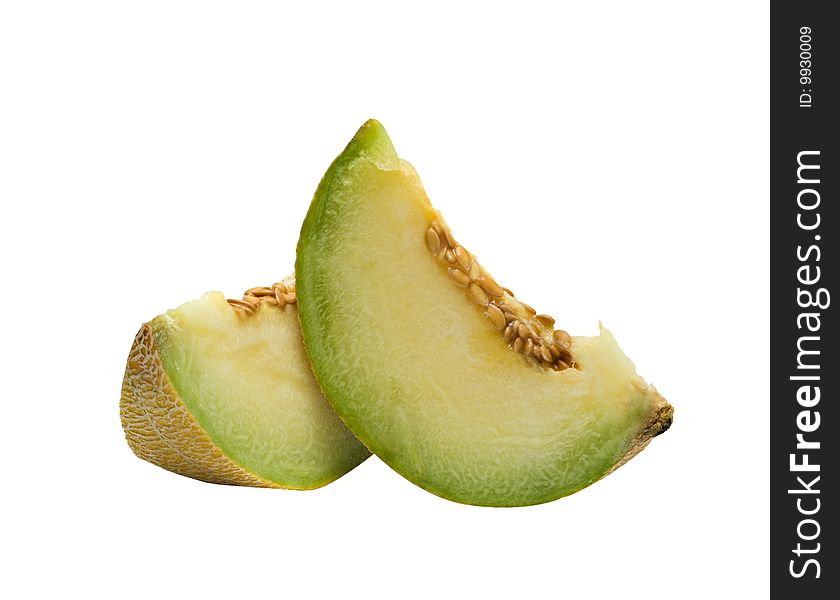 Melon Segments