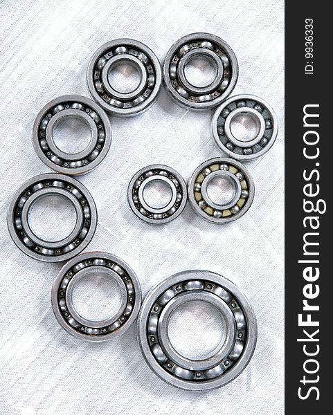 Ball bearing