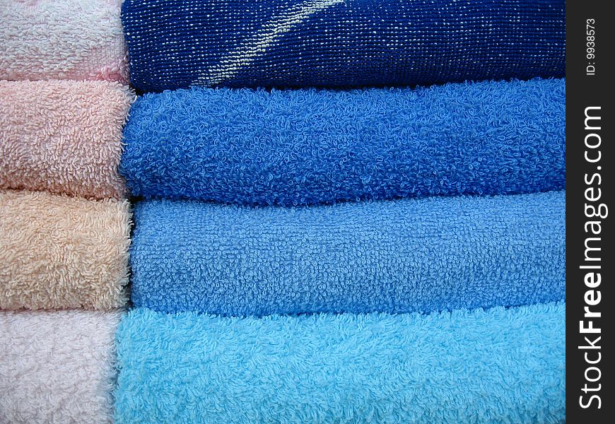 Turkish Towels Composition