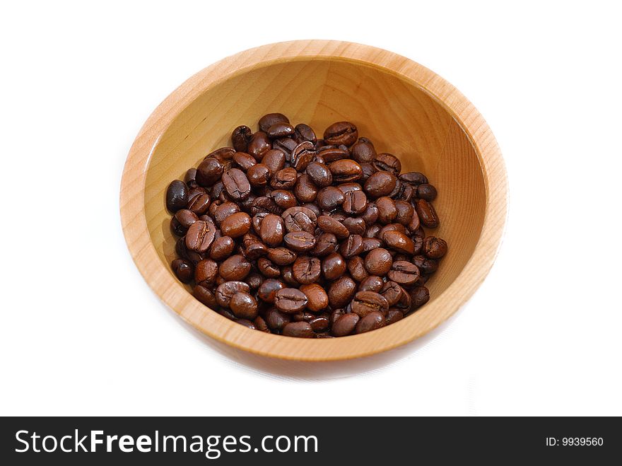 Fresh Coffee Bean Series 01