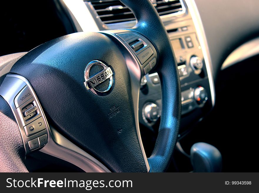 Car, Motor Vehicle, Vehicle, Steering Wheel