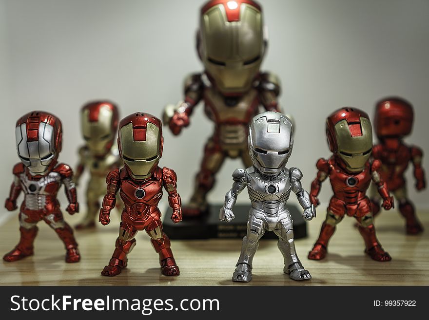 Toy, Robot, Action Figure, Figurine