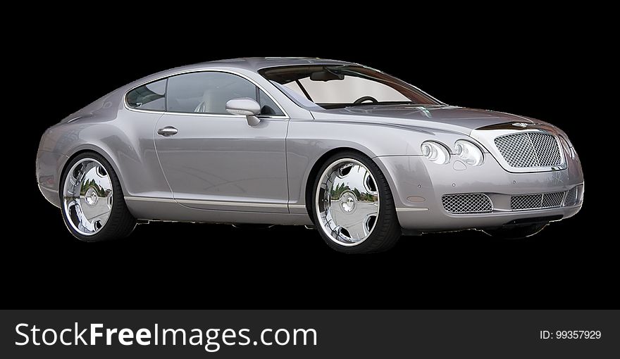 Car, Bentley Continental Gt, Motor Vehicle, Land Vehicle