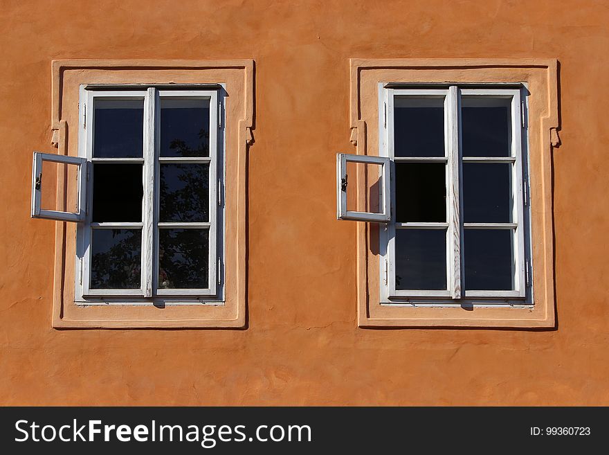 Window, Property, Sash Window, Facade
