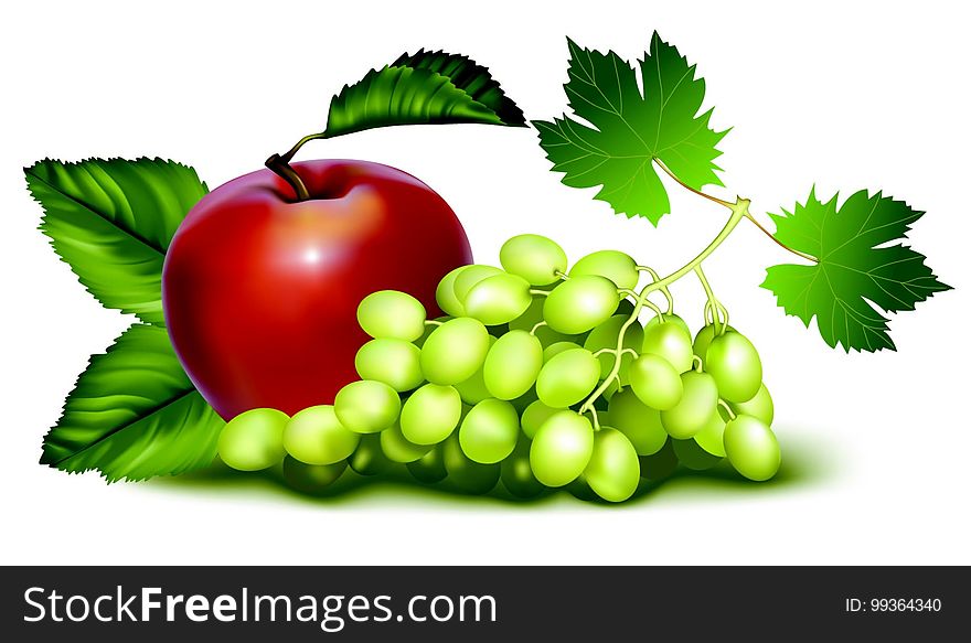 Natural Foods, Fruit, Produce, Food