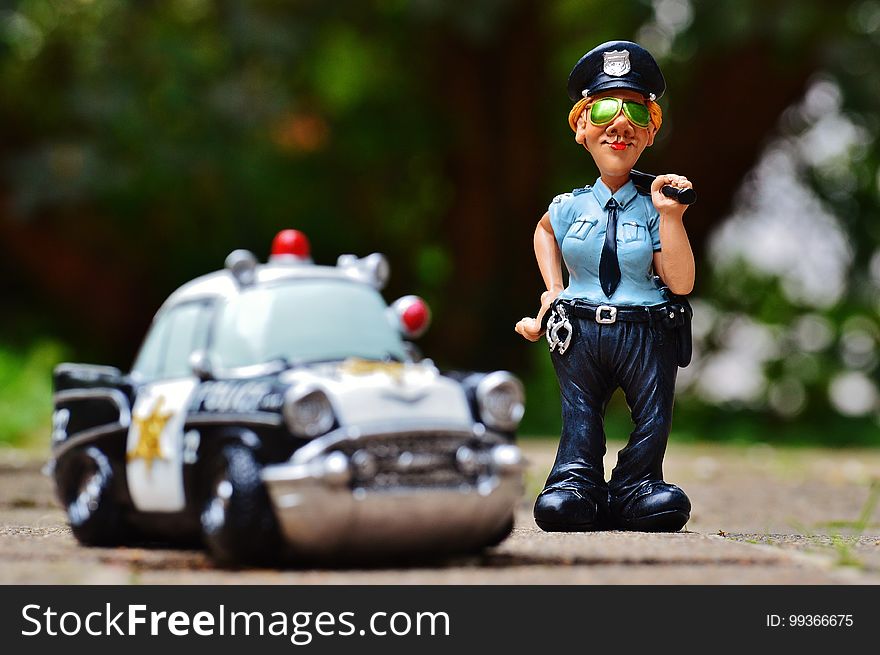 Car, Vehicle, Police, Motor Vehicle