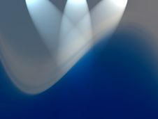 Abstract Blue Stock Photography