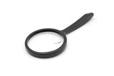 Magnifying Lense Stock Image Magnifying Lense Stock Image