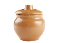 Brown Pot Stock Photos Brown Pot Stock Photos