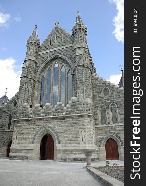 Church In Ireland