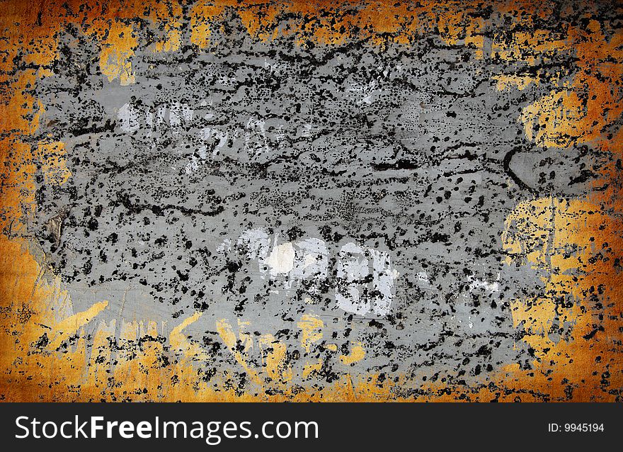 Abstract Grunge Texture Vintage Background
