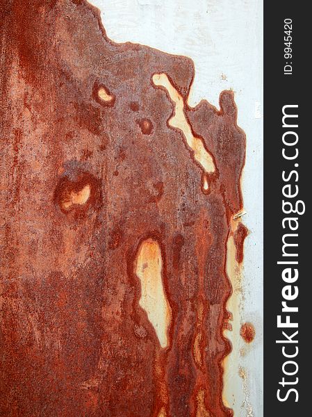 Abstract grunge rusty texture background