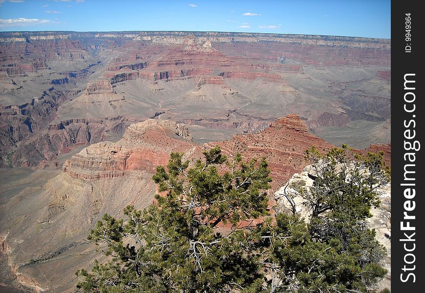 Photo of the The Grand Canyon taken in Arizona, United States. Photo of the The Grand Canyon taken in Arizona, United States