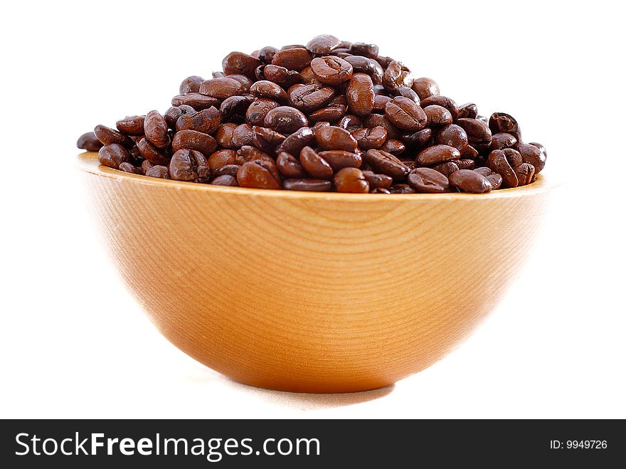 Fresh Coffee Bean Series 01