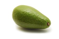 Avocado Isolated Royalty Free Stock Images Avocado Isolated Royalty Free Stock Images