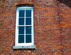 Window Of Old One Room School Royalty Free Stock Photos Window Of Old One Room School Royalty Free Stock Photos