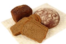 Assortment Of Rye Bread Stock Photo Assortment Of Rye Bread Stock Photo