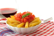 Fresh Pasta Stock Photography Fresh Pasta Stock Photography