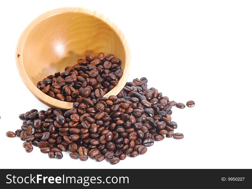 Fresh Coffee Bean Series 01