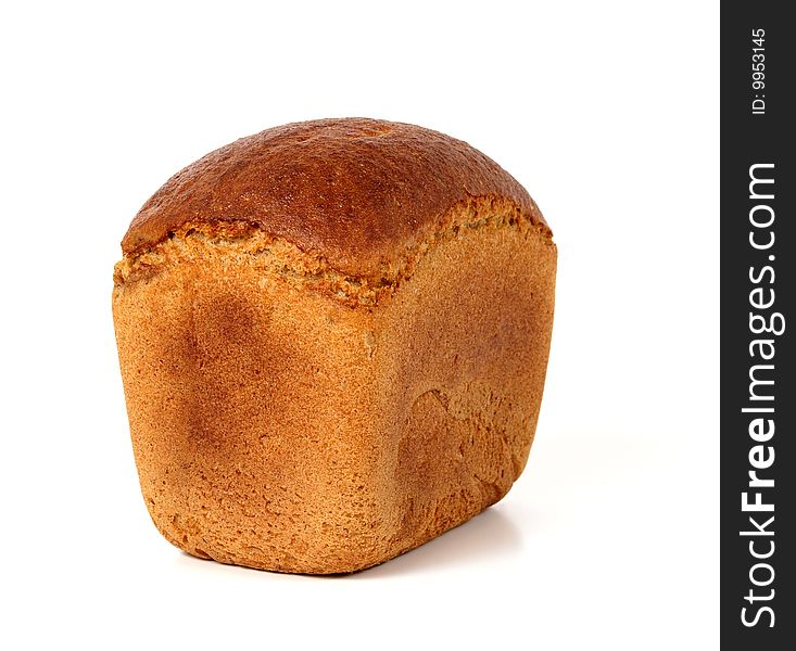 A Loaf Of Rye Bread