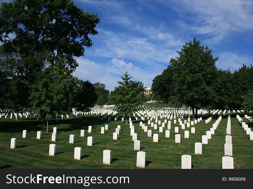 Cemetery