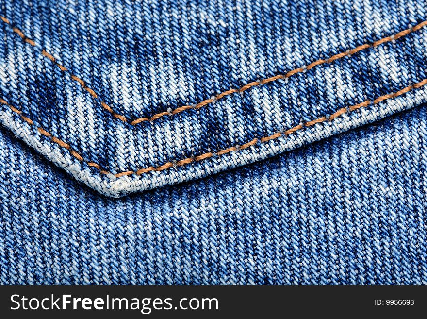 Jeans Seams