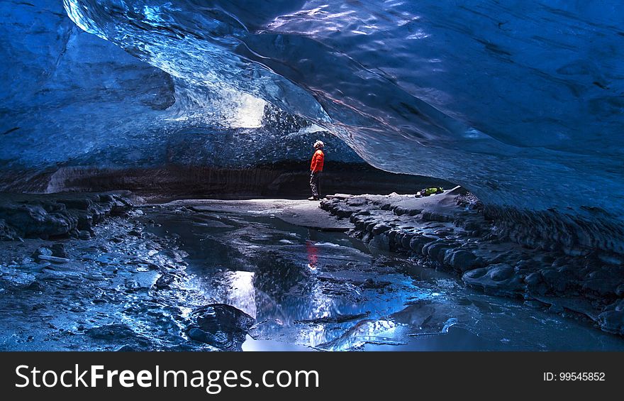 Ice cave I