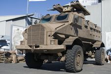 GILA Armoured Personnel Carrier Stock Images GILA Armoured Personnel Carrier Stock Images