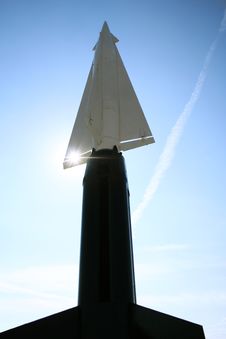A Hercules Missile Stock Photos