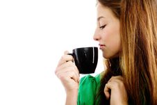 Cup Of Coffee Royalty Free Stock Images Cup Of Coffee Royalty Free Stock Images