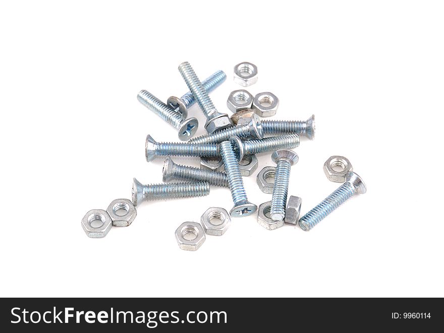 Metal Screws