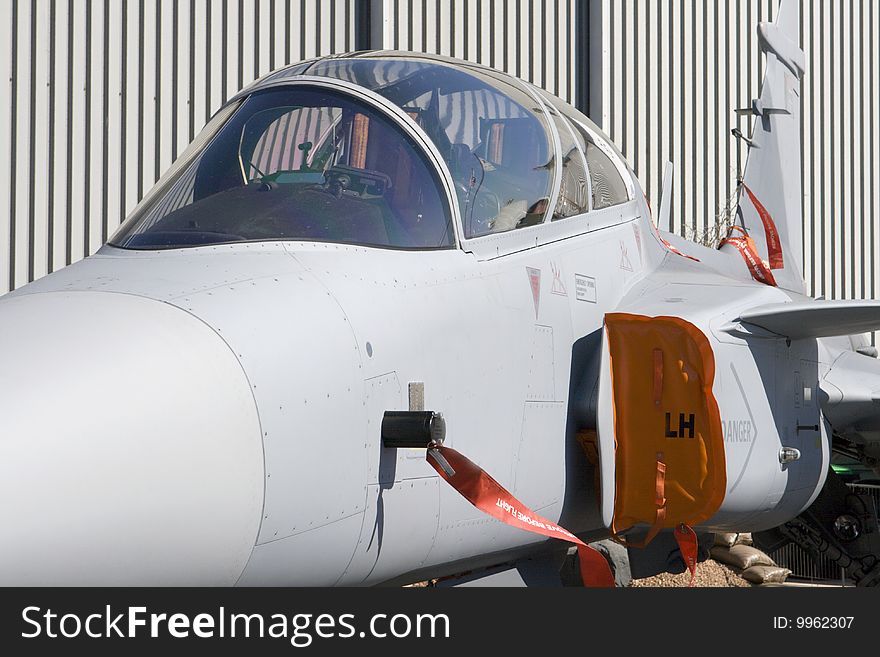 South African Air Force SAAB Gripen C - Multi-Role Fighter, Advanced Light Fighter Aircraft (ALFA)