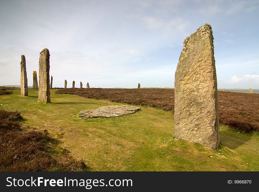 Ring Of Brodgar