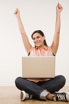 Yeah For Technology! Stock Images Yeah For Technology! Stock Images