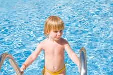 Little Girl Stock Photos