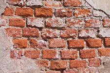 Brick Wall Texture Royalty Free Stock Images