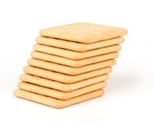 Crackers Royalty Free Stock Photography Crackers Royalty Free Stock Photography
