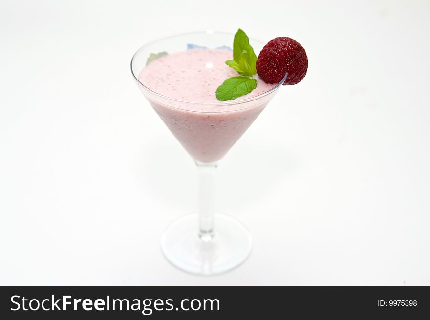 Strawberry Smoothie