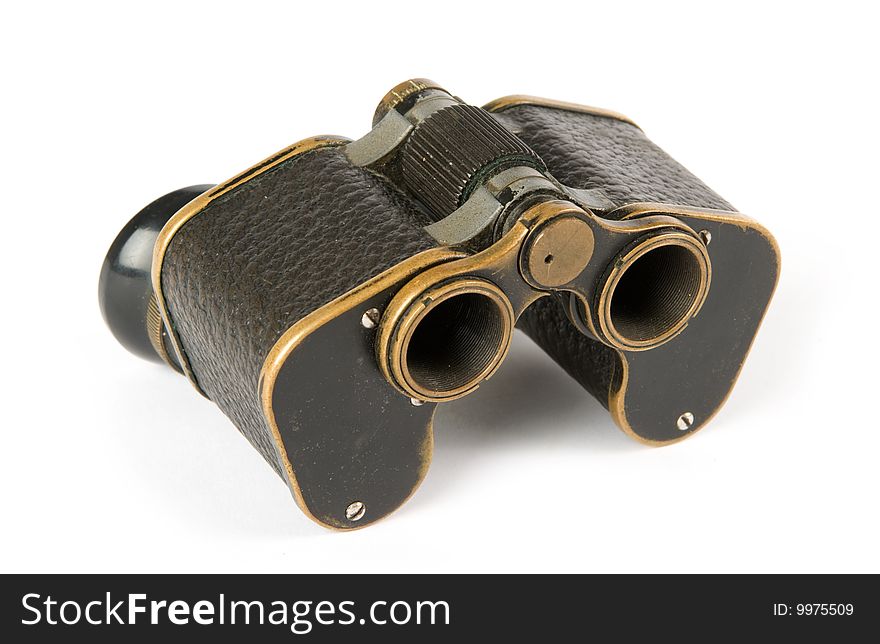 Old German Binocular