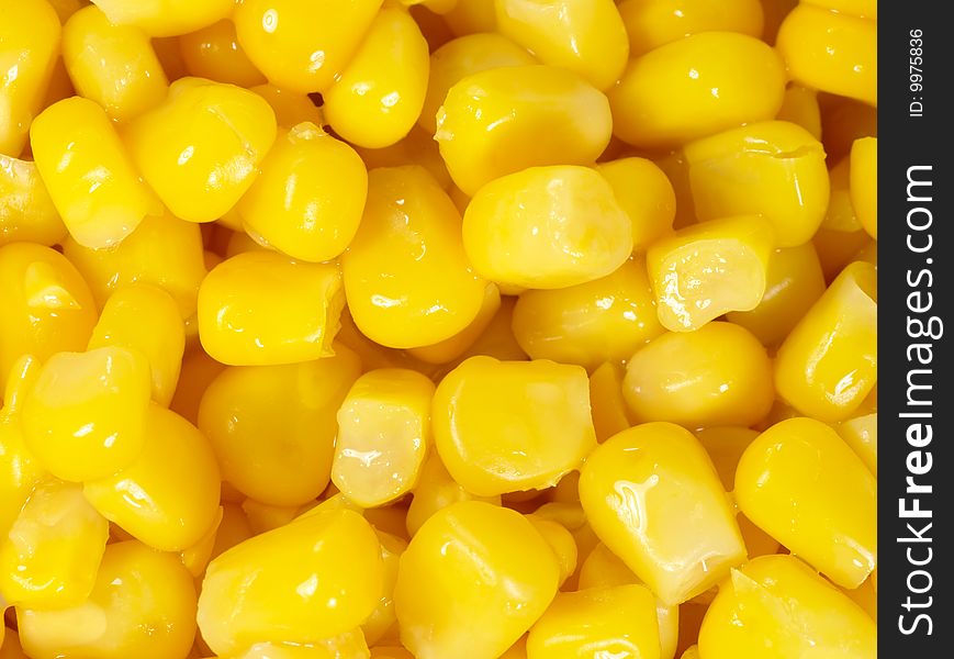 Canned Corn