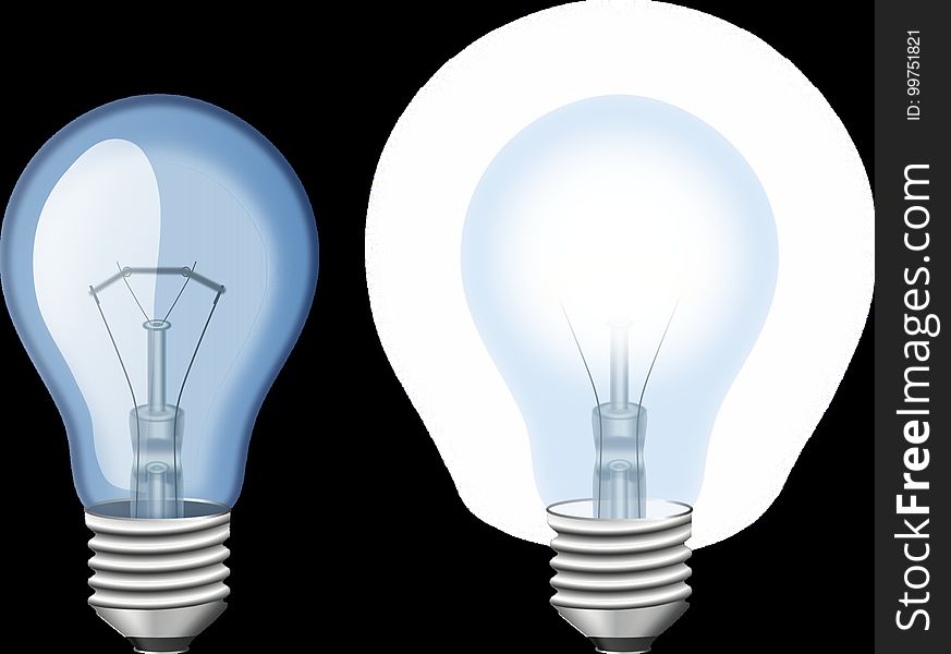 Light Bulb, Lighting, Daytime, Product Design